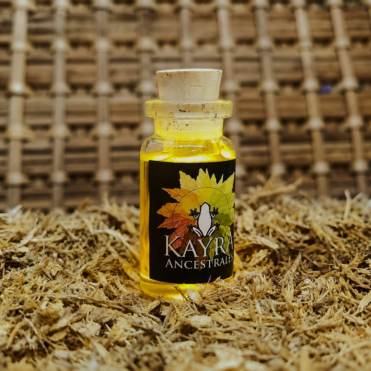 Aceite de Palo santo para tomar o aplicar sobre el cuerpo