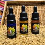 Aceite de cáñamo para masaje en el cuerpo y bienestar