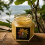 Ungüento herbal elaborado artesanalmente para aplicar y masaje