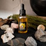 Aceite de Coquindo semilla para el bienestar físico
