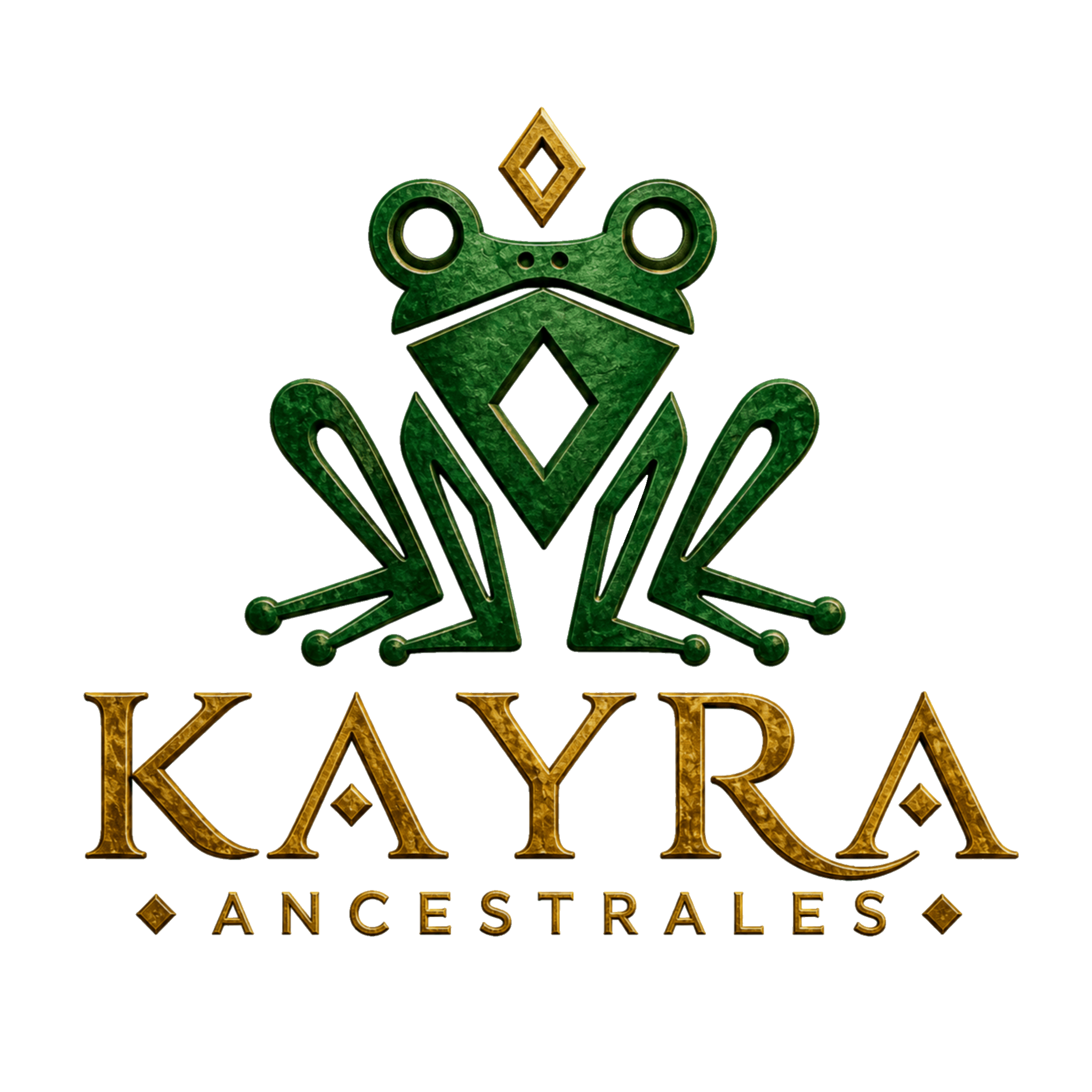 Logo de kayra ancestrales