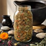 Mezcla Herbal para vapor íntimo