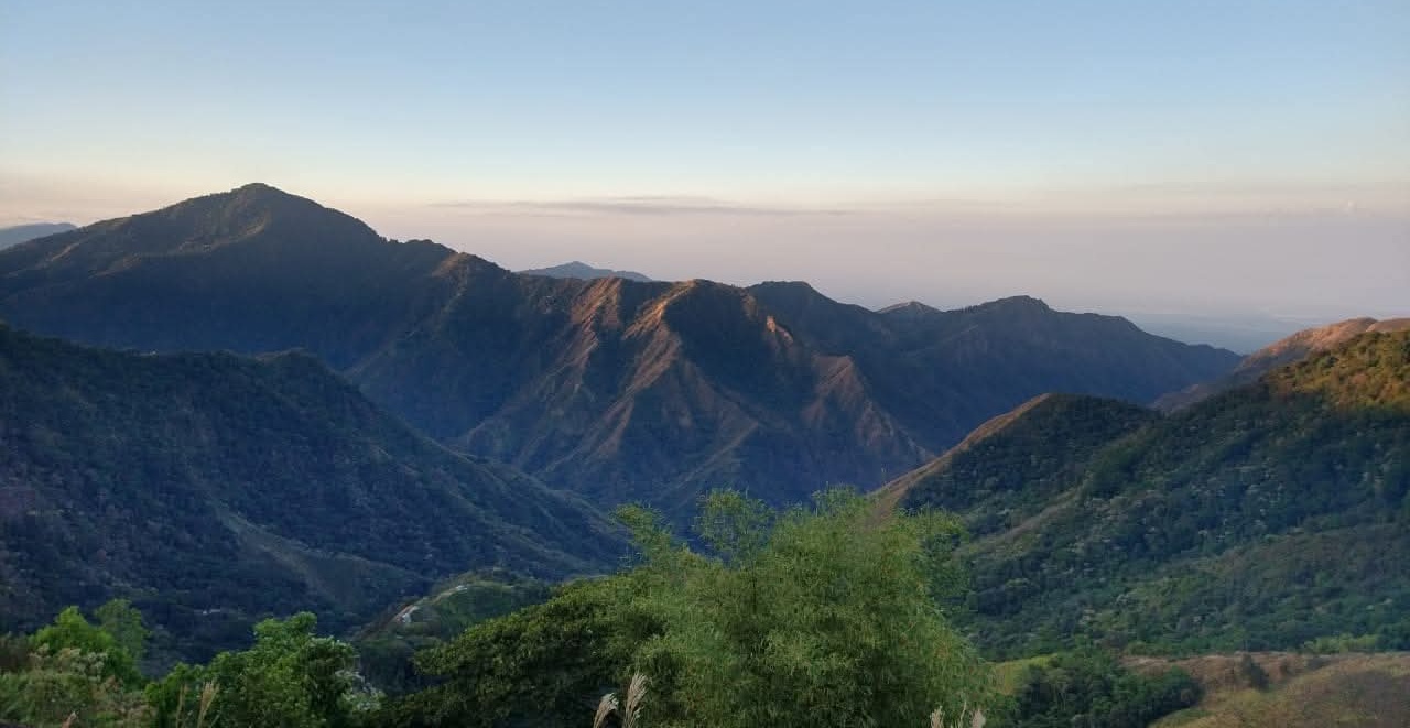 Sierra nevada de santa marta